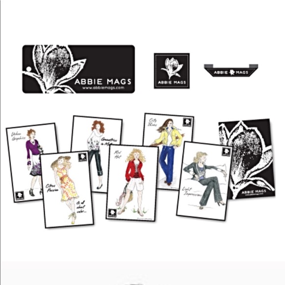 Abbie Mags Military Olive Green Bomber Jacket Sz 8 - Picture 6 of 8